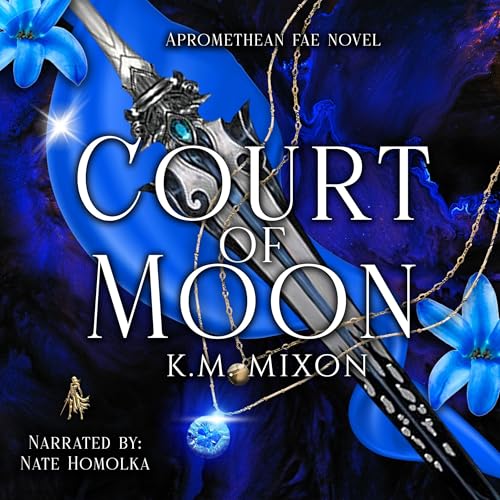 Cover of Court of Moon