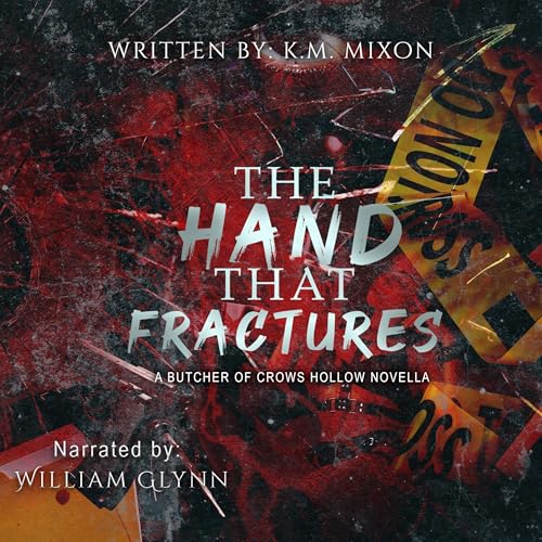 Cover of The Hand That Fractures