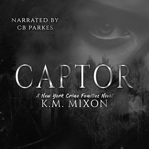 Cover of Captor