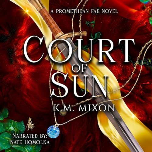 Cover of Court of Sun