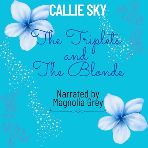 Cover of The Triplets and the Blonde