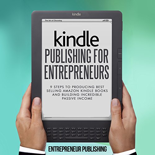 Cover of Kindle Publishing for Entrepreneurs