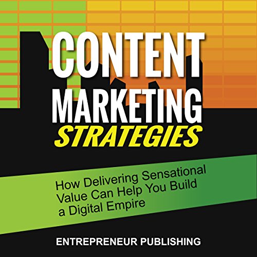 Cover of Content Marketing Strategies
