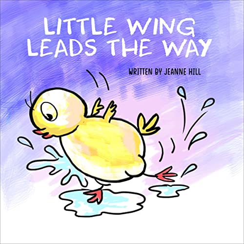 Cover of Little Wing Leads the Way