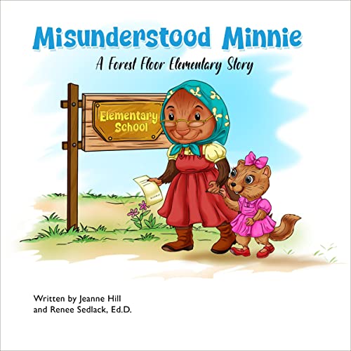 Cover of Misunderstood Minnie