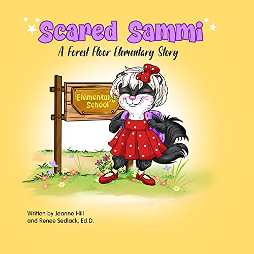 Cover of Scared Sammi