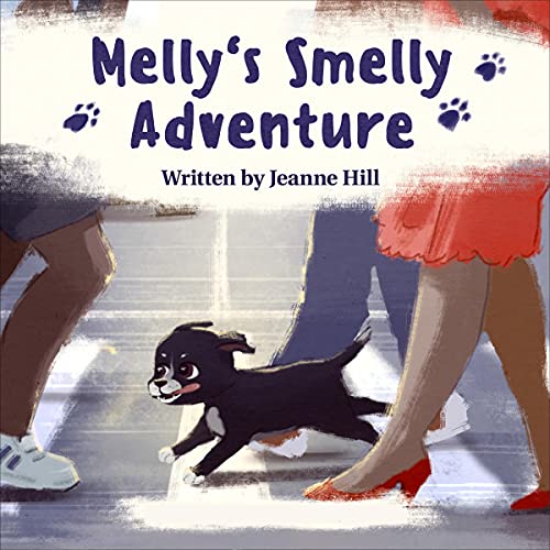 Cover of Melly's Smelly Adventure