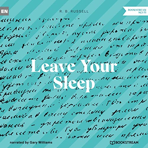 Cover of Leave Your Sleep