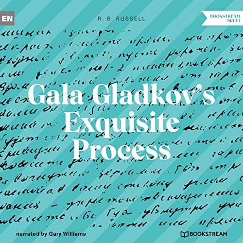 Cover of Gala Gladkov's Exquisite Process