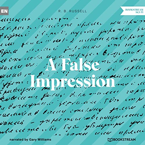 Cover of A False Impression