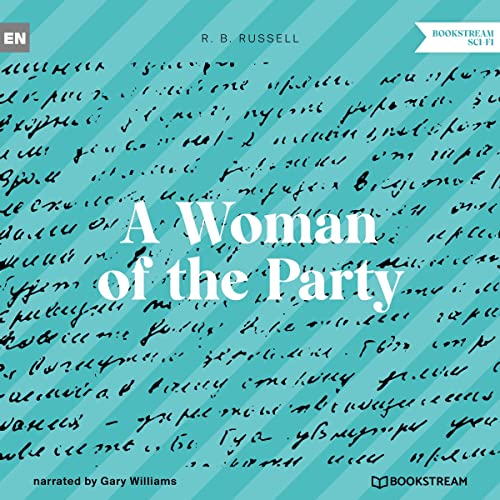 Cover of A Woman of the Party