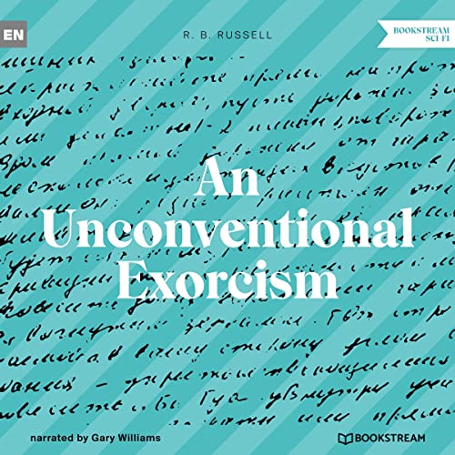 Cover of An Unconventional Exorcism