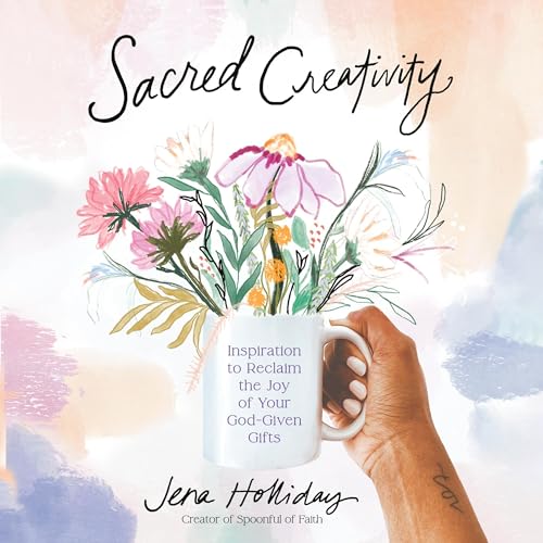 Cover of Sacred Creativity