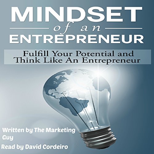 Cover of Mindset of an Entrepreneur