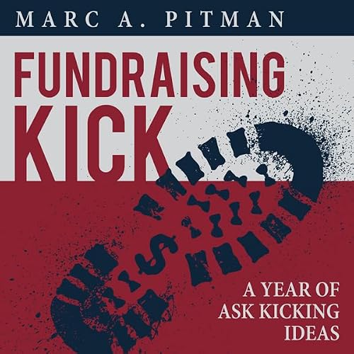 Cover of Fundraising Kick