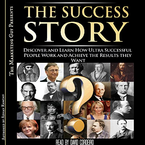 Cover of The Success Story