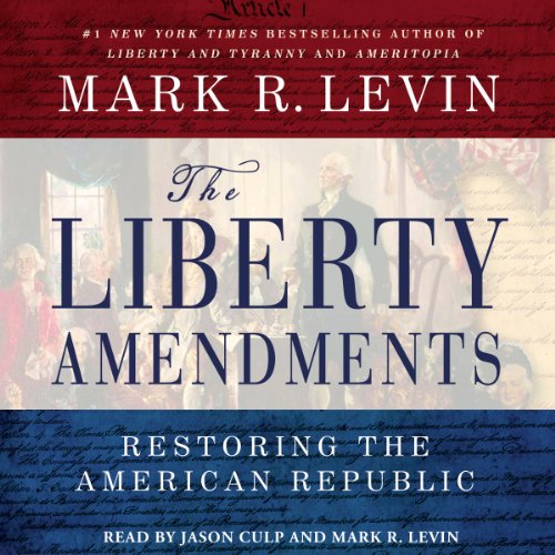 Cover of Liberty Amendments