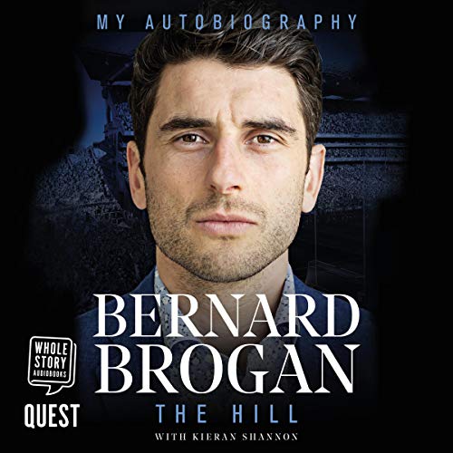 Cover of Bernard Brogan: The Hill