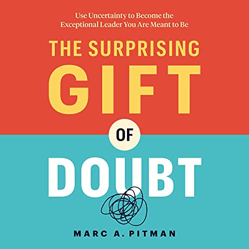 Cover of The Surprising Gift of Doubt