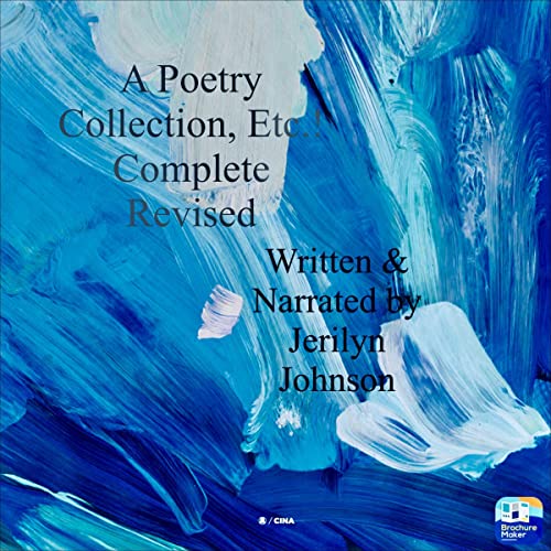Cover of A Poetry Collection, Etc.!