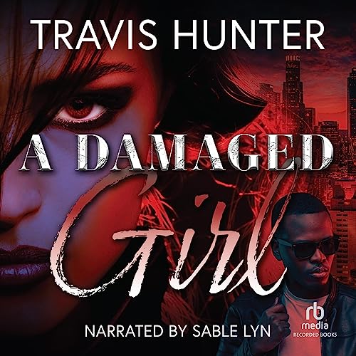 Cover of A Damaged Girl