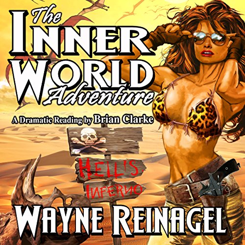 Cover of The Inner World Adventure