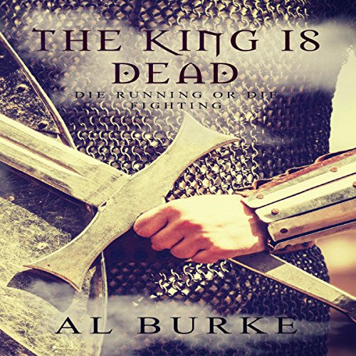 Cover of The King Is Dead