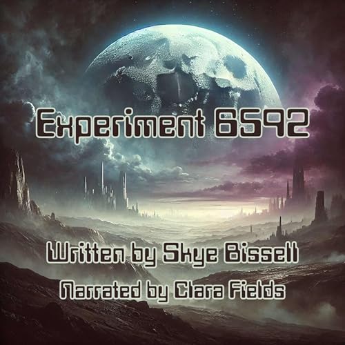 Cover of Experiment 6592