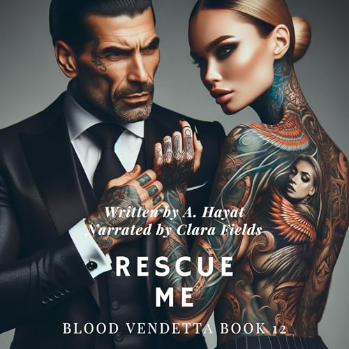 Cover of Rescue Me (Finale)