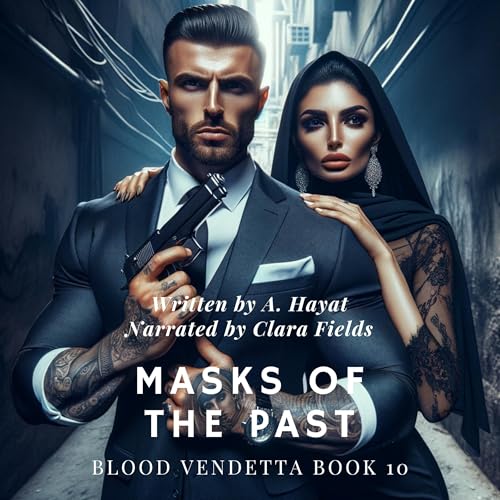 Cover of Masks of the Past