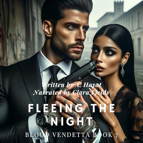 Cover of Fleeing the Night