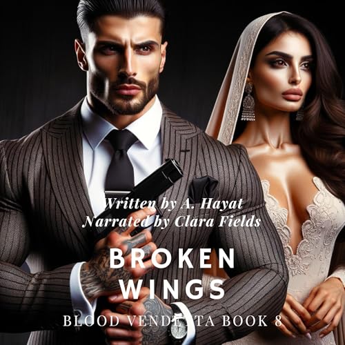 Cover of Broken Wings