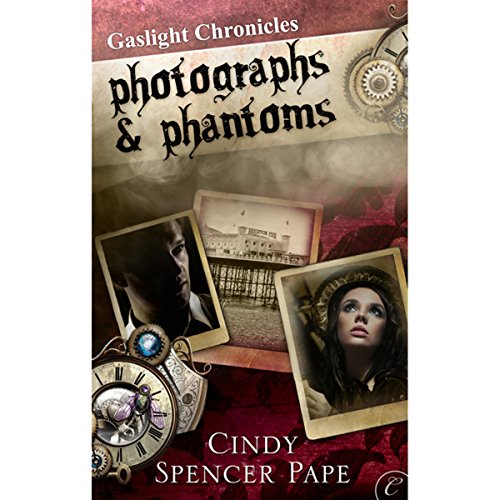 Cover of Photographs & Phantoms