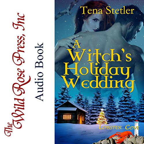 Cover of A Witch's Holiday Wedding