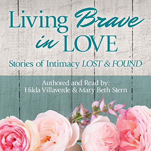 Cover of Living Brave in Love