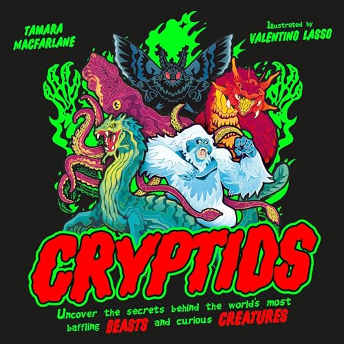 Cover of Cryptids