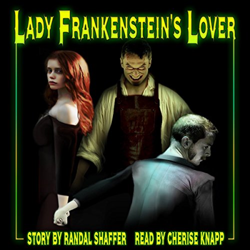 Cover of Lady Frankenstein's Lover