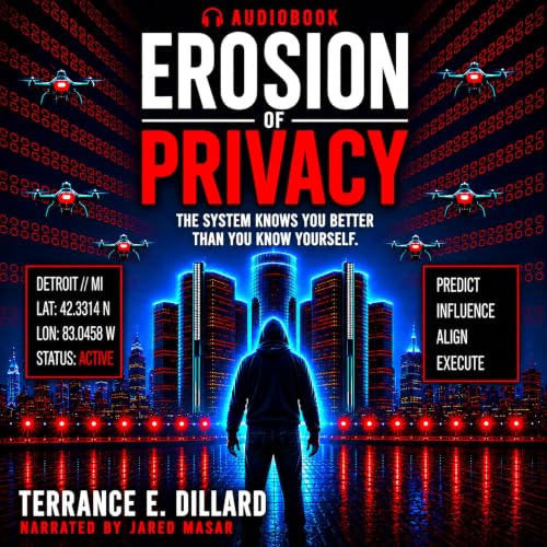 Cover of Erosion of Privacy
