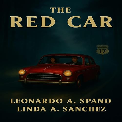 Cover of The Red Car
