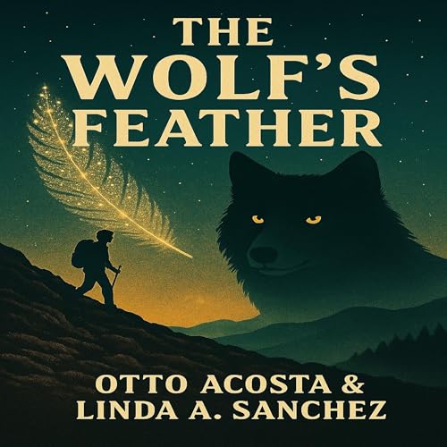 Cover of The Wolf's Feather