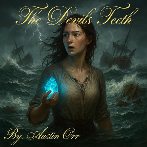 Cover of The Devils Teeth
