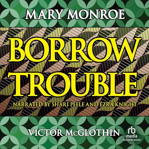 Cover of Borrow Trouble