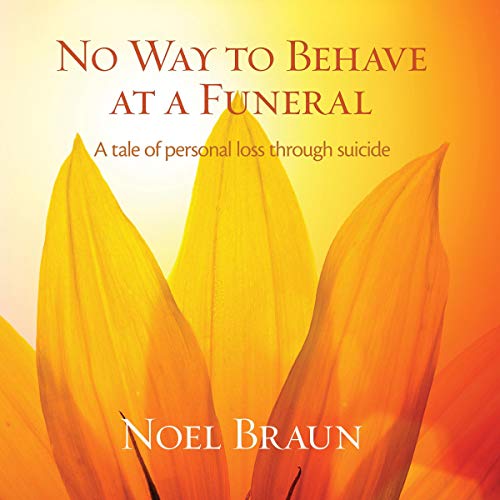 Cover of No Way to Behave at a Funeral