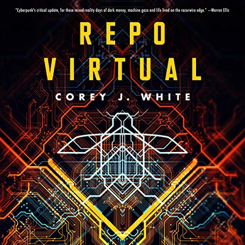 Cover of Repo Virtual