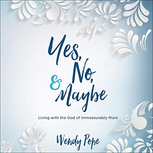 Cover of Yes, No, & Maybe