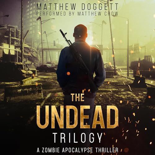 Cover of The Undead Trilogy