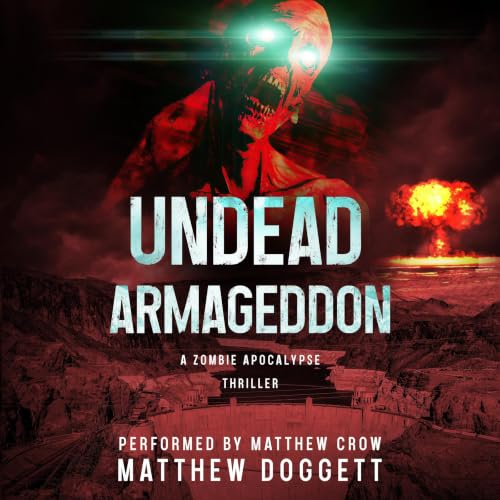 Cover of Undead Armageddon