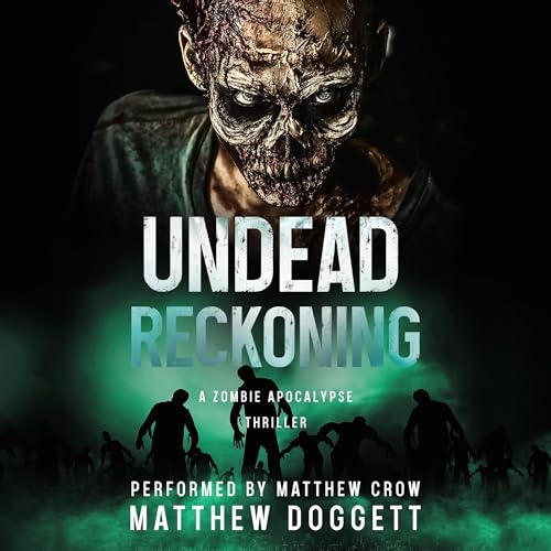 Cover of Undead Reckoning