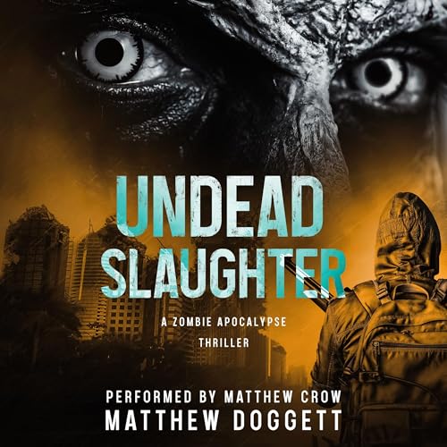 Cover of Undead Slaughter