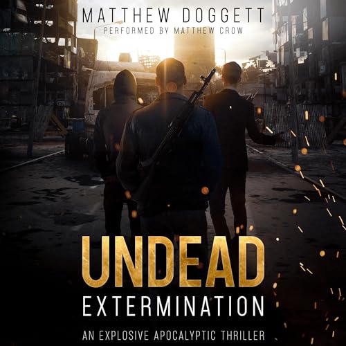 Cover of Undead Extermination